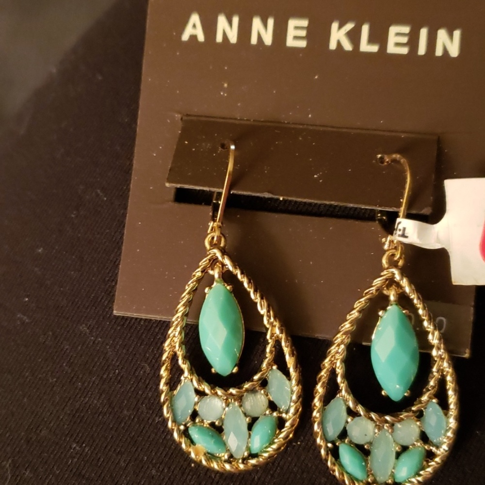 Anne Klein earrings